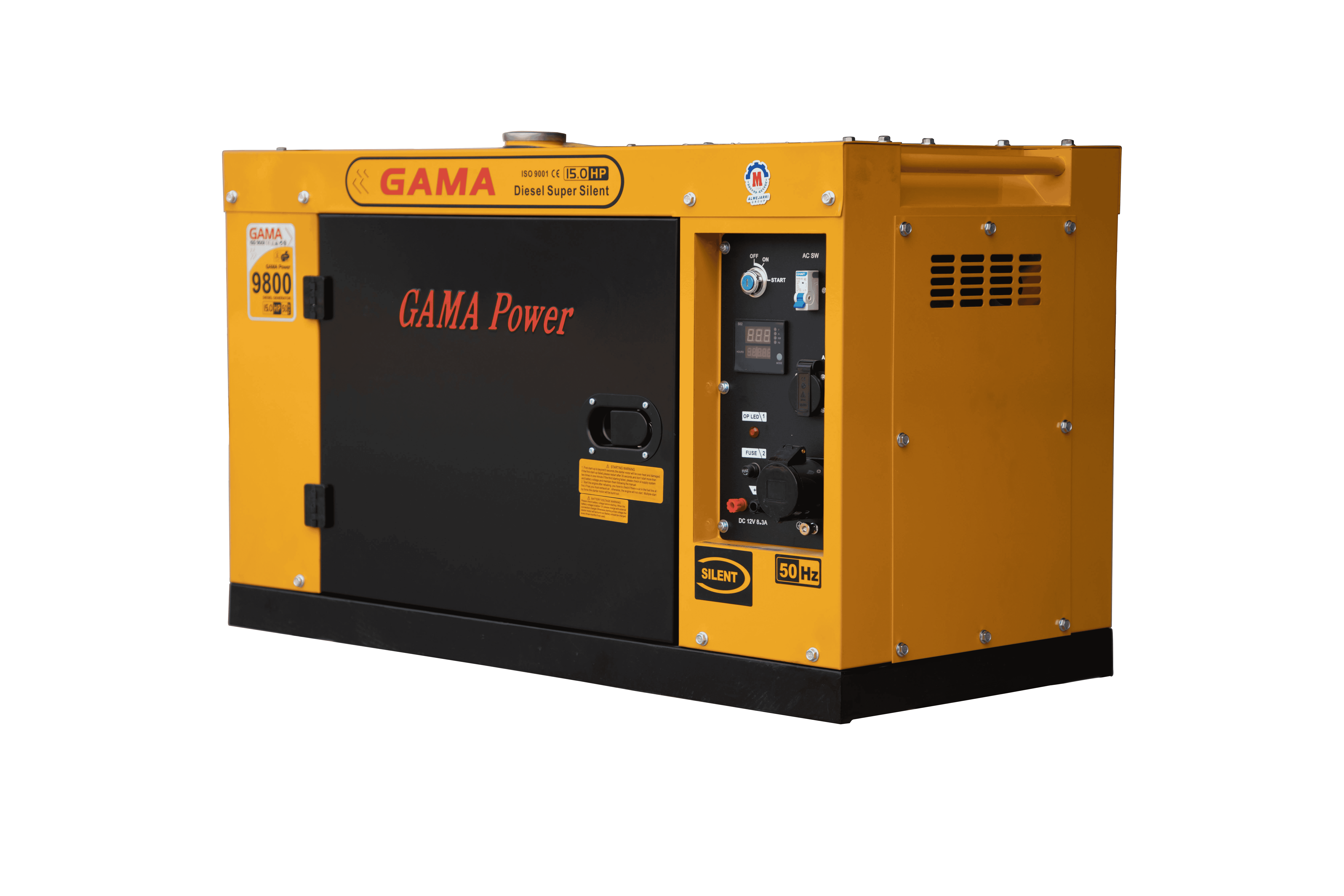 Gama Generator